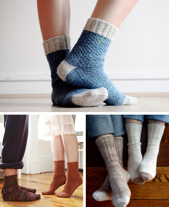 Starting Point Socks New Favorites: Starter socks - KT's Slow Closet