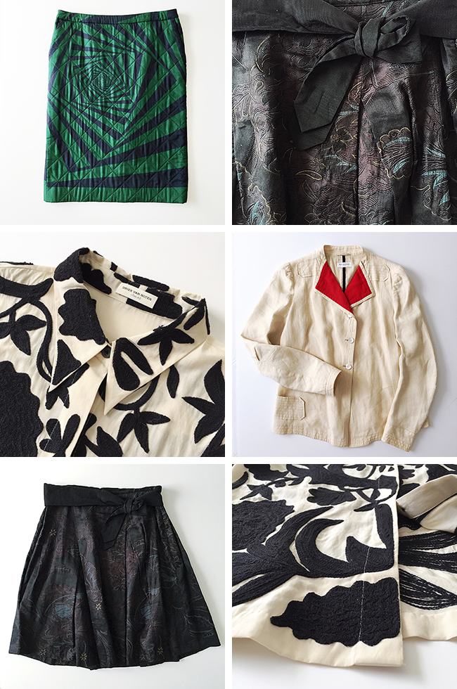 21st-Century Thrifting: On the Hunt for Dries Van Noten - KT's